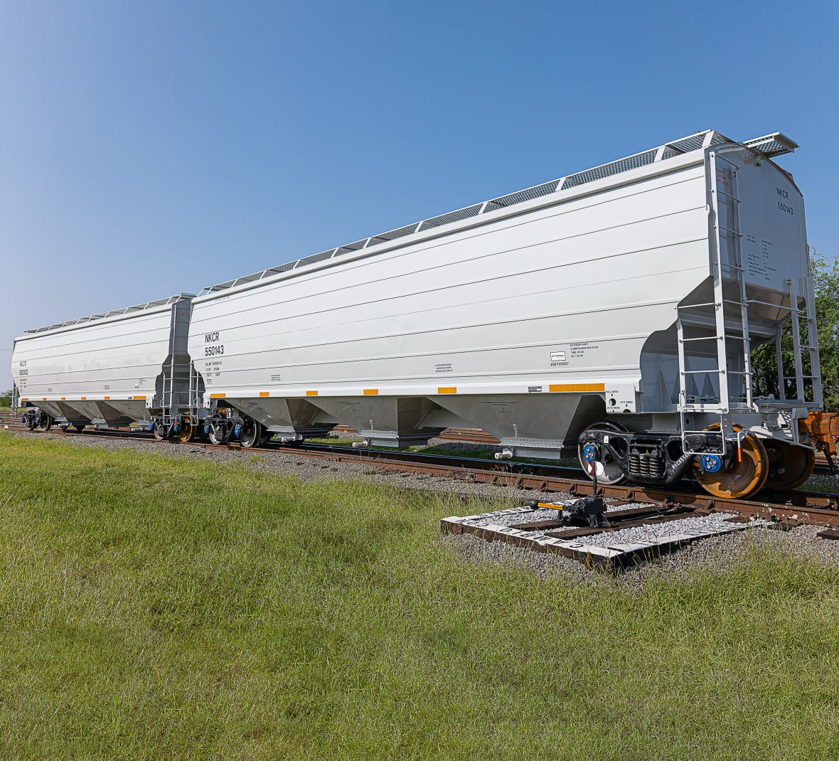 5459 railcar
