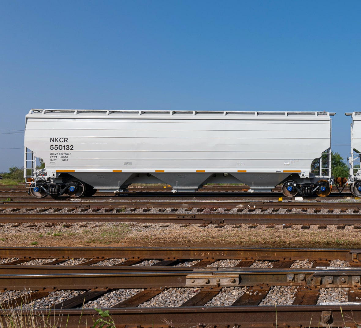5459 railcar
