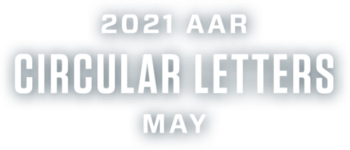 May circular letters