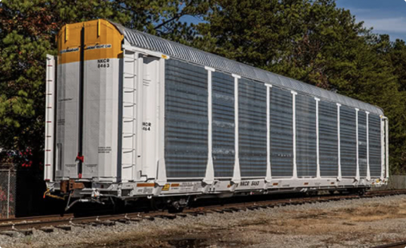 Hourglass® Autorack
