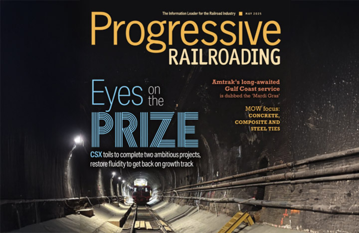 Living Every Step with the Customer: making shipping by rail easier with RSI Logistics
