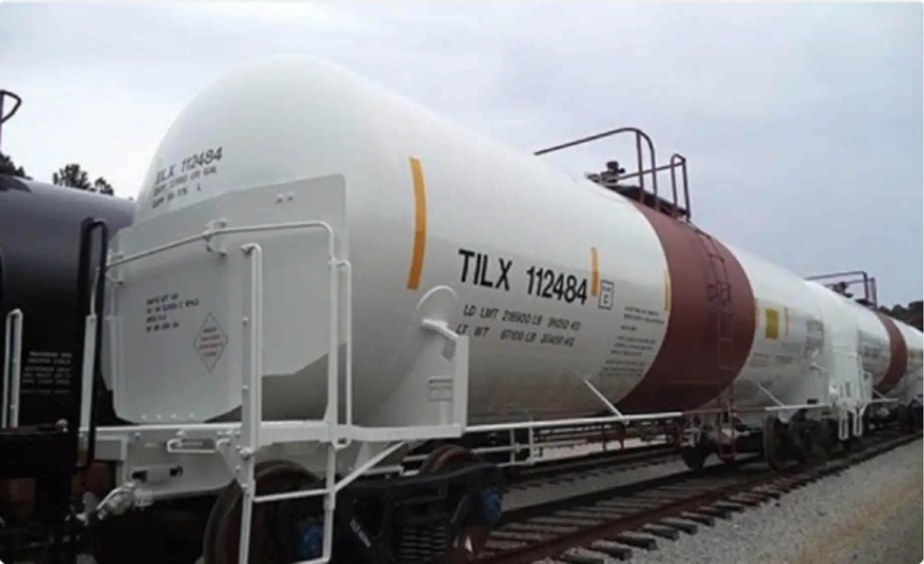 22667-Gallon-Hydrochloric-Acid-Tank-car