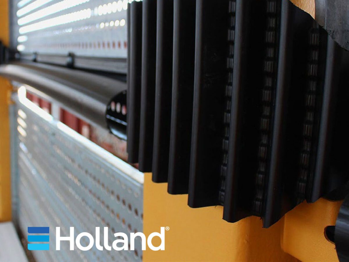 Trinity Industries Acquires Holland Rail Components
