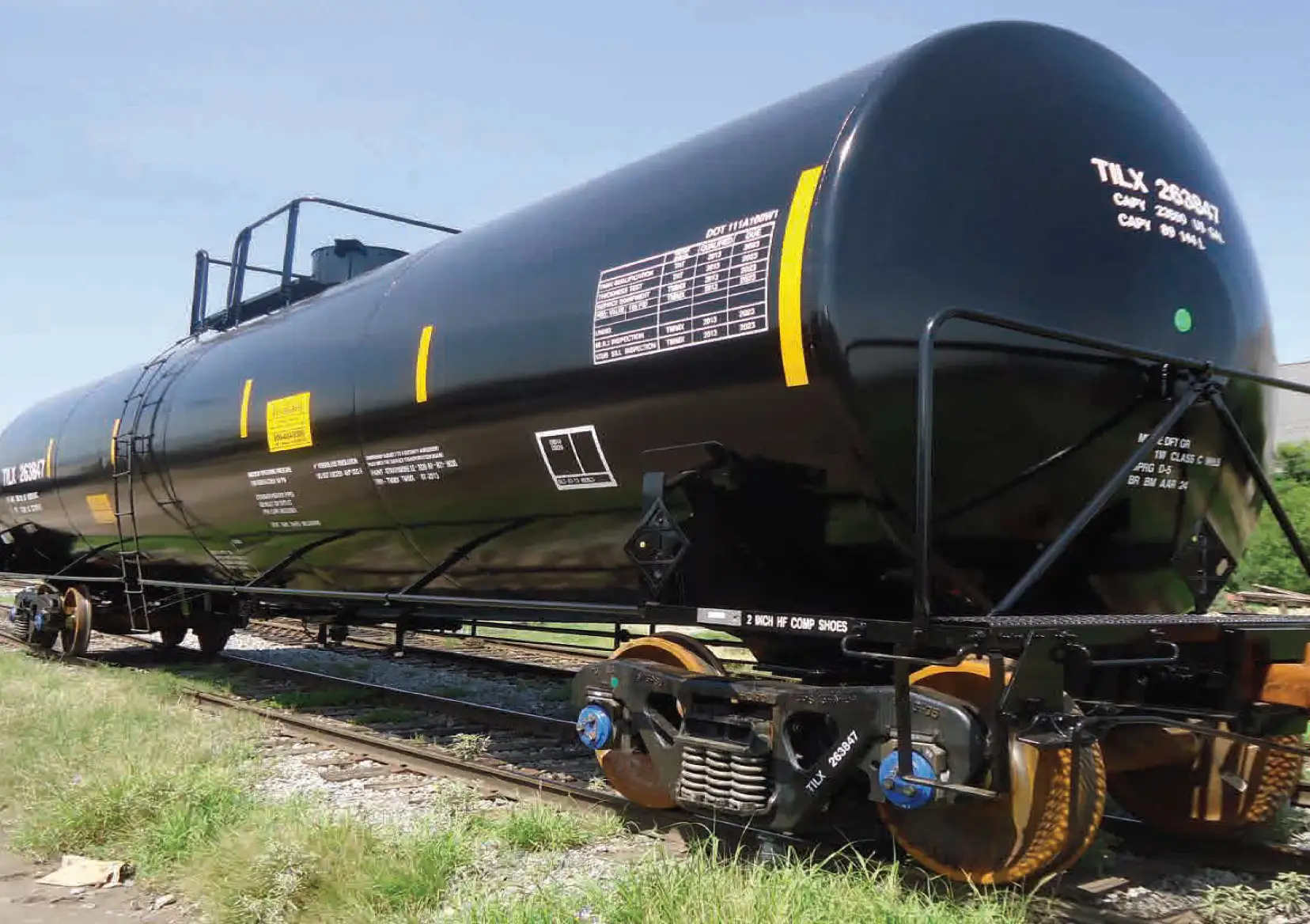 23589-GALLON-GENERAL-SERVICE-TANK-CAR