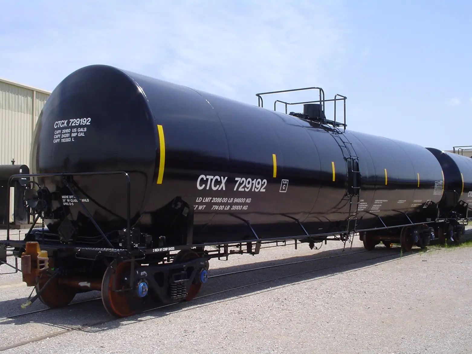 29188-Gallon-Vegetable-Oil-Tank-Car