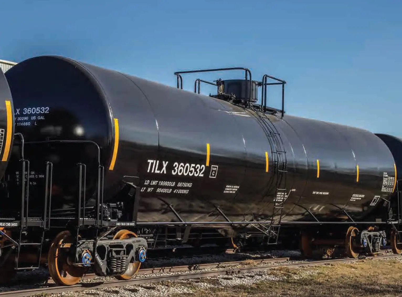 30300-Gallon-Non-Coiled-Insulated-Tank-Car
