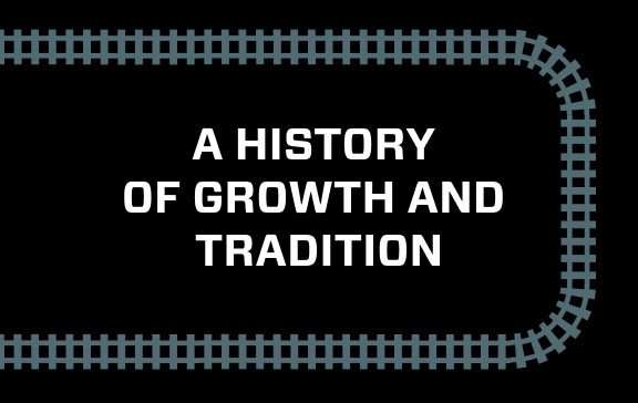 TRINITYRAIL HISTORY INFOGRAPHIC