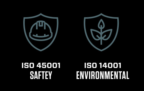 ISO CERTIFICATION INFOGRAPHIC